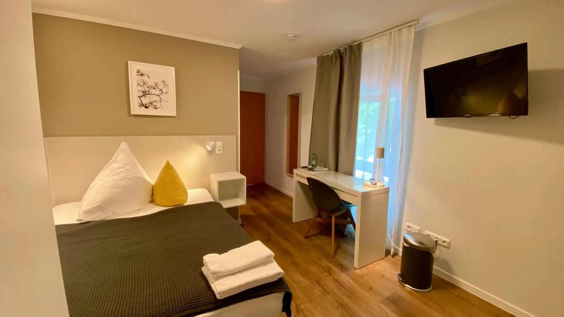 Zur Waldlust Hotel Frankfurt am Main