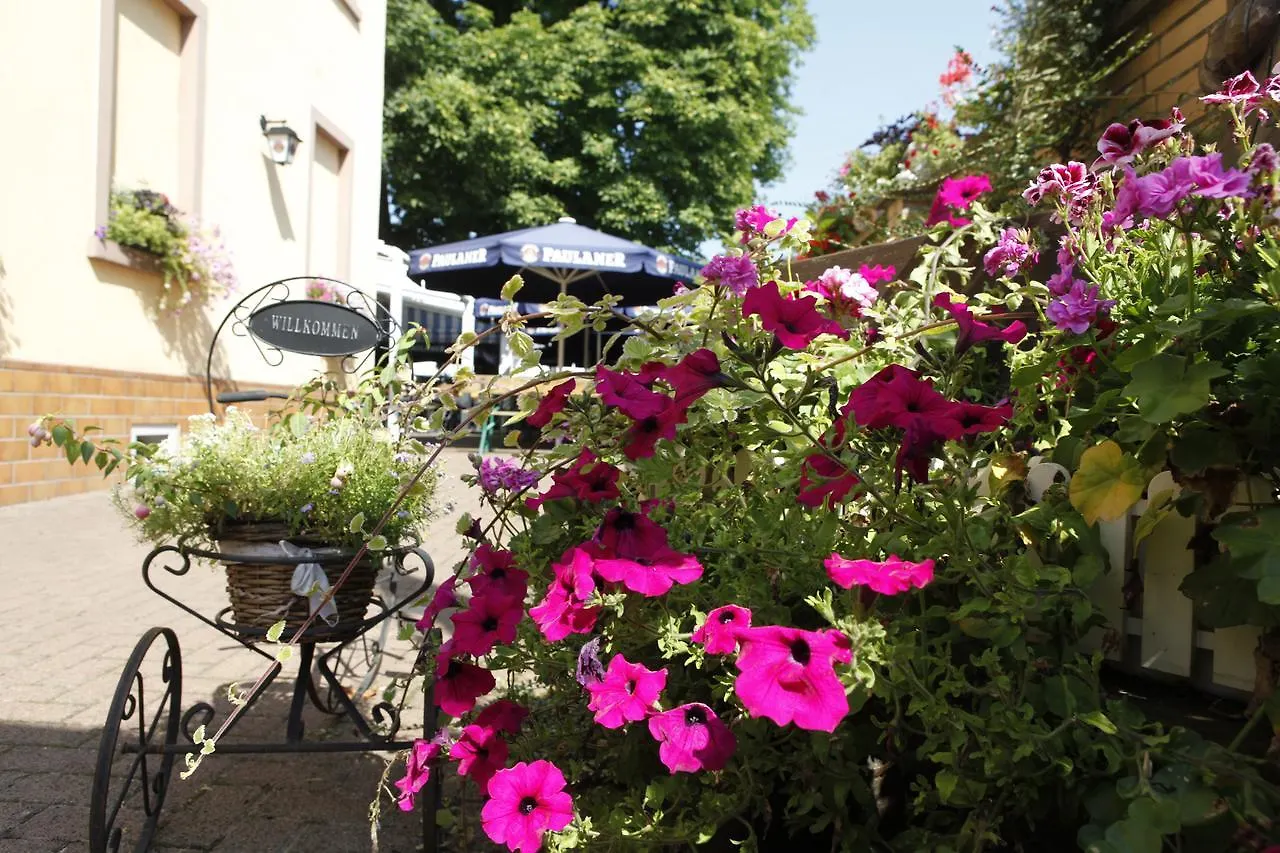 Zur Waldlust Hotel Frankfurt am Main
