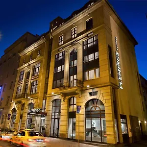 Flemings Frankfurt-central 4* Frankfurt am Main