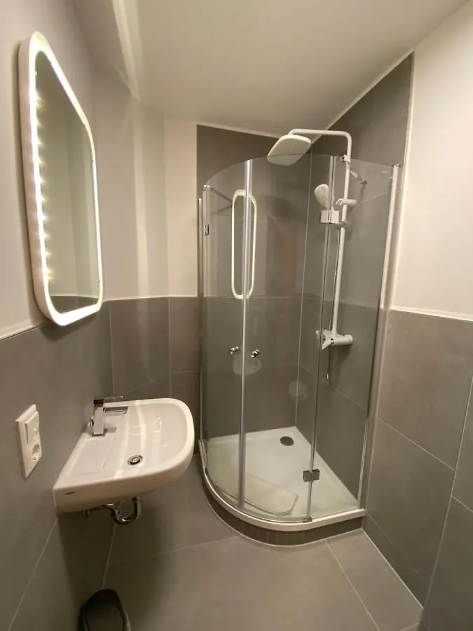 Hotel Zur Waldlust à Francfort-sur-le-Main Allemagne