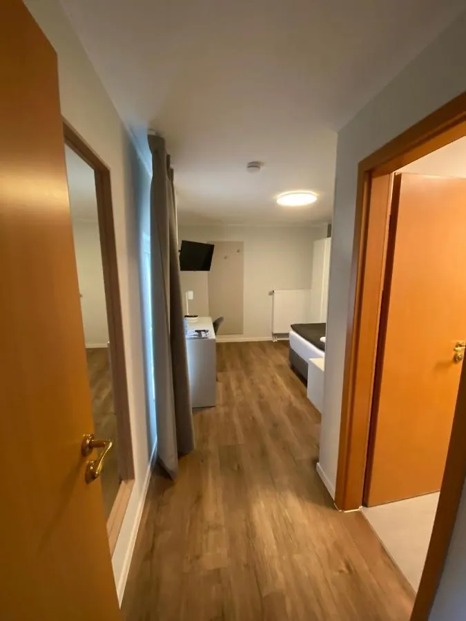 Hotel Zur Waldlust à Francfort-sur-le-Main