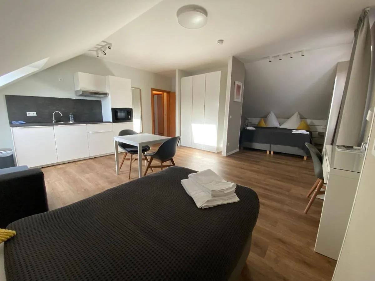 Hotel Zur Waldlust à Francfort-sur-le-Main