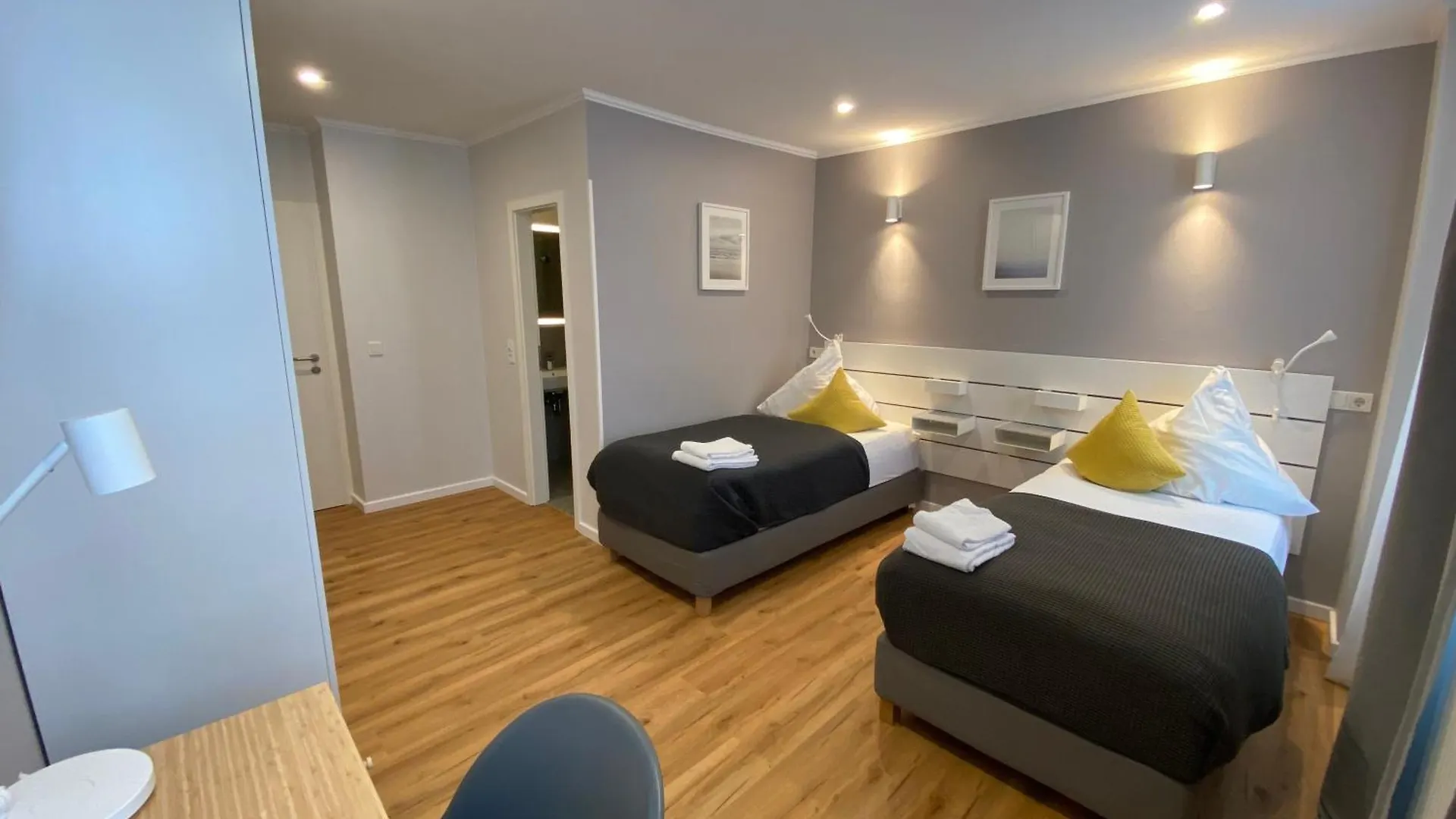 Hotel Zur Waldlust à Francfort-sur-le-Main