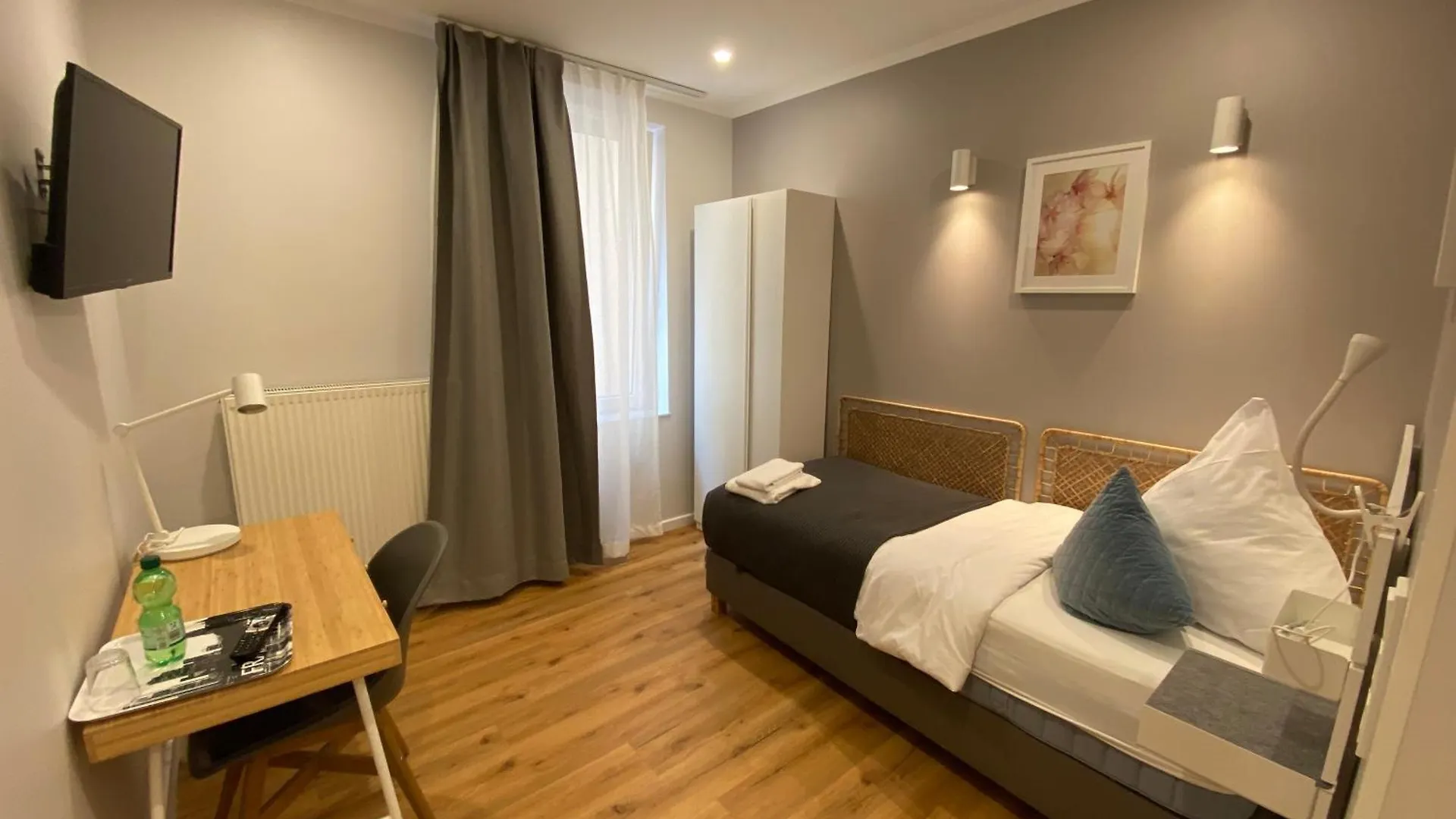 Hotel Zur Waldlust à Francfort-sur-le-Main